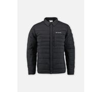 Vêtements Columbia Street Heights Shirt Jacket pour Accessoires M Noir