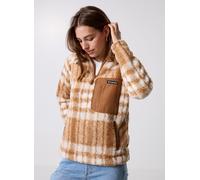 Columbia West Bend™ Ii Half Zip Fleece Marron M Femme