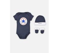 Vêtements Converse Apparel Chn Classic Ctp Set 3Pc pour Enfant 0M - 6M Bleu