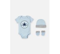 Vêtements Converse Apparel Chn Classic Ctp Set 3Pc pour Enfant 0M - 6M Bleu