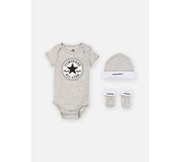 Vêtements Converse Apparel Chn Classic Ctp Set 3Pc pour Enfant 0M - 6M Gris