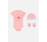 Vêtements Converse Apparel Chn Classic Ctp Set 3Pc pour Enfant 0M - 6M Rose
