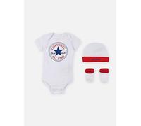 Vêtements Converse Apparel Chn Classic Ctp Set 3Pc pour Enfant 0M - 6M Rouge