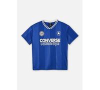 Vêtements Converse Apparel Cnvb Bleacher Society Novelty pour Enfant 10A - 12A Bleu