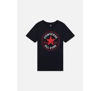 Vêtements Converse Apparel Cnvb Chuck Patch Tee pour Enfant 12A - 13A Bleu