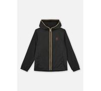 Vêtements Converse Apparel Cnvb Core Windbreaker / Cnvb Core Windbr pour Enfant 10A - 12A Noir
