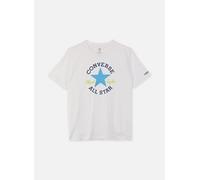 Vêtements Converse Apparel Cnvb Dissected Chuck Patch Ss pour Enfant 12A - 13A Blanc