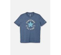 Vêtements Converse Apparel Cnvb Dissected Chuck Patch Ss pour Enfant 12A - 13A Bleu
