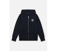 Vêtements Converse Apparel Cnvb Fleece Ctp Chest Core Fz pour Enfant 2A - 3A Noir