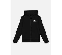 Vêtements Converse Apparel Cnvb Fleece Ctp Chest Core Fz pour Enfant 6A - 7A Noir