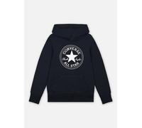 Vêtements Converse Apparel Cnvb Fleece Ctp Core Po Hoodie pour Enfant 13 - 15A Bleu