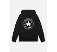 Vêtements Converse Apparel Cnvb Fleece Ctp Core Po Hoodie pour Enfant 4A - 5A Noir