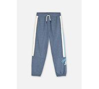 Vêtements Converse Apparel Cnvb Heritage Blocked Jogger pour Enfant 8A - 10A Bleu