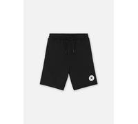 Vêtements Converse Apparel Cnvb Print Chuck Patch Short pour Enfant 13A - 15A Noir
