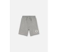 Vêtements Converse Apparel Cnvb Print Chuck Patch Short pour Enfant 8 - 10A Gris