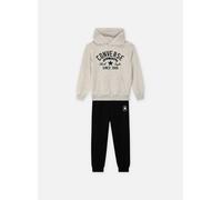 Vêtements Converse Apparel Cnvb Retro Remix Ft Po Jogger pour Accessoires 6 - 7A Noir