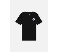 Vêtements Converse Apparel Cnvb Ss Printed Ctp Tee pour Enfant 5A - 6A Noir