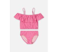 Vêtements Converse Apparel Cnvg 2 Piece Floral Swimsuit pour Enfant 5 - 6A Rose