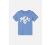 Vêtements Converse Apparel Cnvg Classic Graphic T-Shirt pour Enfant 12A - 13A Bleu