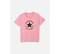 Vêtements Converse Apparel Cnvg Dissected Ctp Classic Tee pour Enfant 10 - 12A Rose
