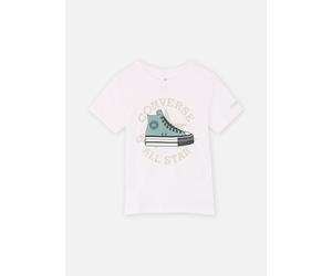 Vêtements Converse Apparel Cnvg Dissected Ctp T-Shirt pour Enfant 10A - 12A Blanc
