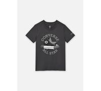 Vêtements Converse Apparel Cnvg Dissected Ctp T-Shirt pour Enfant 10A - 12A Noir