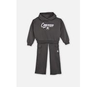 Vêtements Converse Apparel Cnvg Hoodie And Cargo Pant Set pour Enfant 8A - 10A Gris