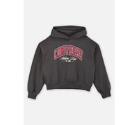 Converse Kids Relaxed Graphic Hoodie Noir 12-13 Years Fille