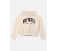 Converse Kids Relaxed Graphic Hoodie Blanc 13-15 Years Fille
