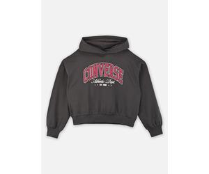 Vêtements Converse Apparel Cnvg Relaxed Graphic Hoodie pour Enfant 8A - 10A Gris