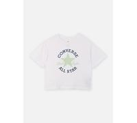Vêtements Converse Apparel Cnvg S/S Dissected Ctp T-Shirt pour Enfant 13 - 15A Blanc