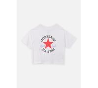 Vêtements Converse Apparel Cnvg S/S Dissected Ctp T-Shirt pour Enfant 8A - 10A Blanc