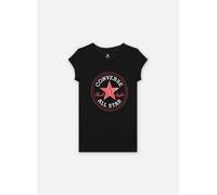 Converse T-shirt Enfant CNVG Timeless Chuck Patch Tee Rouge/Noir/Blanc Taille 116-122