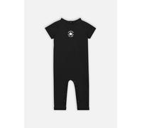 Vêtements Converse Apparel Cnvn Dissected Ctp Ss Coverall pour Accessoires 18M Noir