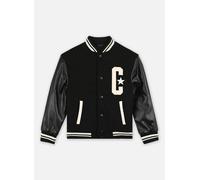 Vêtements Converse Apparel Cnvn Varsity pour Enfant 13 - 15A Noir