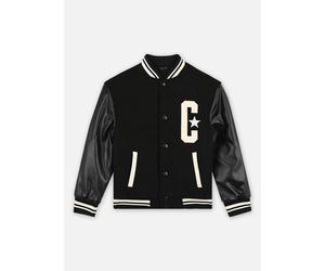 Vêtements Converse Apparel Cnvn Varsity pour Enfant 13A - 15A Noir