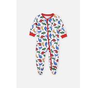 Vêtements Converse Apparel Dino Footed Coverall pour Enfant 0 - 3M Multicolore