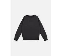 Vêtements Converse Apparel Fleece Crew pour Enfant 10 - 12A Gris