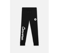 Vêtements Converse Apparel Signature Chuck Patchjogger pour Accessoires 5 - 6A Noir