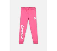 Vêtements Converse Apparel Signature Chuck Patchjogger pour Enfant 2 - 3A Rose