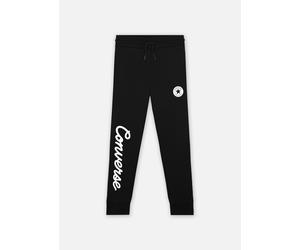 Vêtements Converse Apparel Signature Chuck Patchjogger pour Enfant 3A - 4A Noir