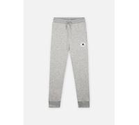 Vêtements Converse Apparel Signature Fleece Chuck Patch Jogger pour Accessoires 10 - 12A Gris