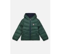 Vêtements Converse Apparel Solid Mdwt Puffer pour Enfant 3 - 4A Noir