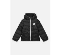 Vêtements Converse Apparel Solid Mdwt Puffer pour Enfant 6 - 7A Noir