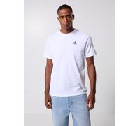 Vêtements Converse Chest Star Chev Tee pour Homme XXL Blanc