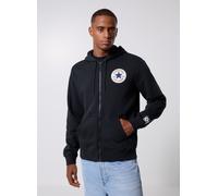 Vêtements Converse Chuck Fleece Std Fit pour Homme L Noir