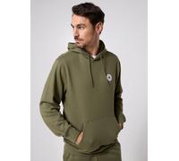 Vêtements Converse Chuck Patch Hoodie pour Homme M Vert