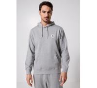 Vêtements Converse Chuck Patch Hoodie pour Homme S Gris
