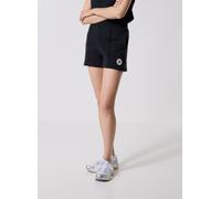 Vêtements Converse Chuck Patch Shorts pour Femme S Noir