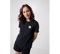 Vêtements Converse Core Chuck Patch Tee pour Femme M Noir